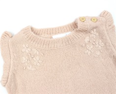 Name It rose smoke slipover vest